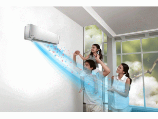 Переваги інверторних кондиціонерів