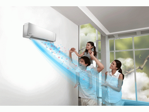 Переваги інверторних кондиціонерів