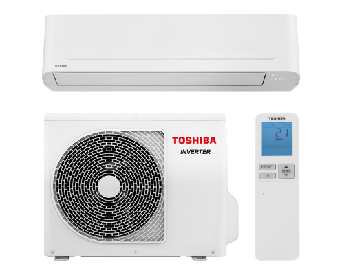 Кондиціонер Toshiba RAS-B16B2KVG-E/RAS-16B2AVG-E Seiya Classic