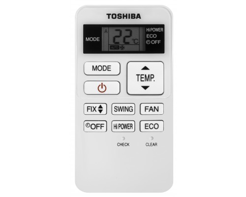 Кондиціонер Toshiba RAS- B16TKVG-UA/RAS-16TAVG-UA Seiya