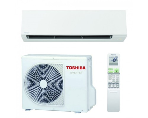 Кондиціонер Toshiba RAS-13J2KVSG-UA/RAS-13J2AVSG-UA Shorai Edge