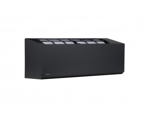 Кондиціонер Toshiba RAS-B13G3KVSGB-E/RAS-13J2AVSG-E1 Shorai Edge Black