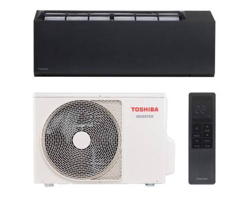 Кондиціонер Toshiba RAS-B13G3KVSGB-E/RAS-13J2AVSG-E1 Shorai Edge Black