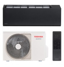 Кондиціонер Toshiba RAS-B22G3KVSGB-E/RAS-22J2AVSG-E1 Shorai Edge Black