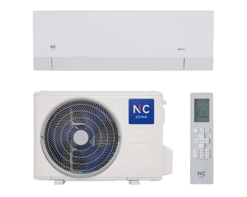 Кондиціонер NC Clima NCI12EHSIw1eu/NCO12EHSIw1eu Stonehenge