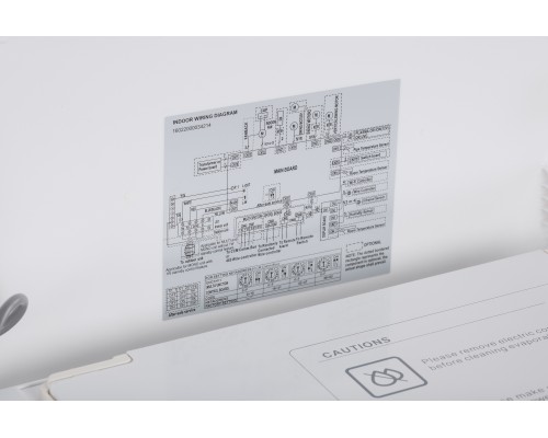 Кондиціонер NC Clima NCI18EHSIw1eu/NCO18EHSIw1eu Stonehenge