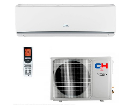 Кондиціонер  Cooper&Hunter CH-S09FTX5 Winner Inverter