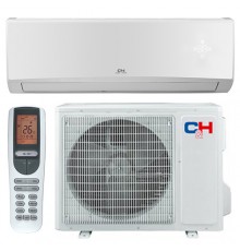 Кондиціонер  Cooper&Hunter CH-S09FTXE-NG (WI-FI) Alpha Inverter R32