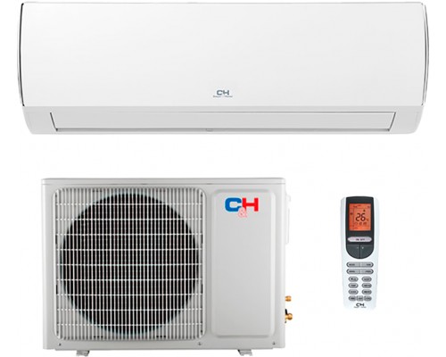 Кондиціонер Cooper&Hunter CH-S24FTXL2Q-NG (WI-FI)  VERITAS NG (INVERTER)