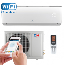 Кондиціонер  Cooper&Hunter CH-S09FTXLA-NG (WI-FI) ARCTIC INVERTER WIFI R32