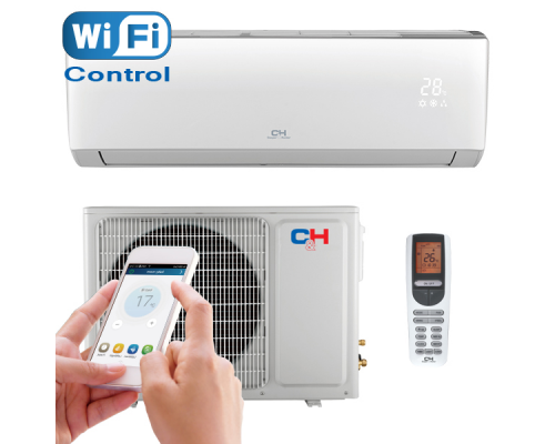 Кондиціонер  Cooper&Hunter CH-S18FTXLA-NG (WI-FI) ARCTIC INVERTER WIFI R32