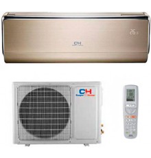 Кондиціонер  Cooper&Hunter CH-S09FTXHV-B Vip Inverter