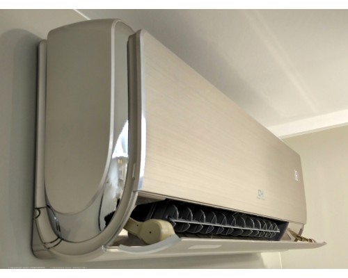 Кондиціонер  Cooper&Hunter CH-S18FTXHV-B Vip Inverter