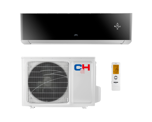 Кондиціонер Cooper&Hunter CH-S12FTXAM2S-BL SUPREME (BLACK) R32