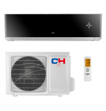 Кондиціонер Cooper&Hunter CH-S24FTXAM2S-BL SUPREME (BLACK) R32