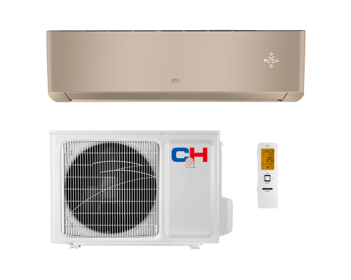 Кондиціонер Cooper&Hunter CH-S12FTXAM2S-GD SUPREME (GOLD) R32