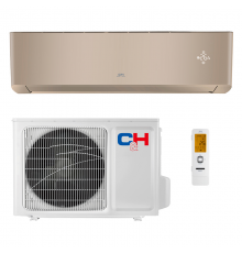 Кондиціонер Cooper&Hunter CH-S24FTXAM2S-GD SUPREME (GOLD) R32