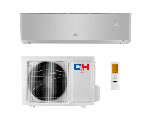 Кондиціонер Cooper&Hunter CH-S18FTXAM2S-SC SUPREME (SILVER) R32