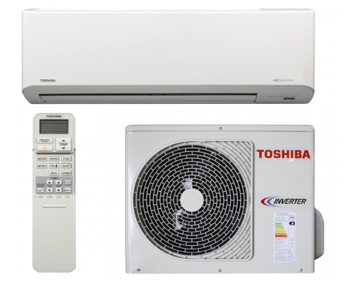Кондиціонер  Toshiba RAS-13N3KV-E/RAS-13N3AV-E