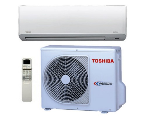 Кондиціонер  Toshiba RAS-10N3KVR-E/RAS-10N3AVR-E