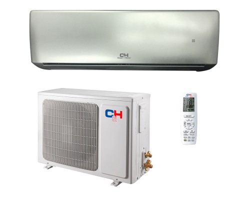 Кондиціонер  Cooper&Hunter CH-S09XN7 Prima Plus Silver Matt