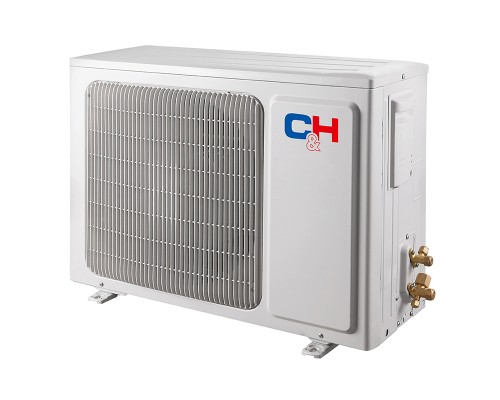Кондиціонер  Cooper&Hunter CH-S12XN7 Prima Plus Silver Matt