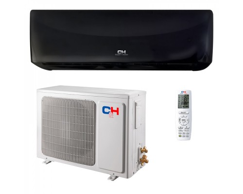 Кондиціонер  Cooper&Hunter CH-S12XN7 Prima Plus Black Matt