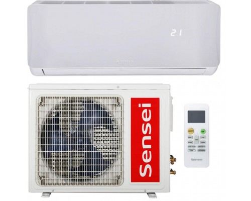 Кондиціонер  Sensei SAC-24MBW