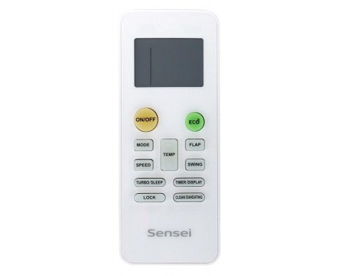 Кондиціонер  Sensei SAC-08MBW