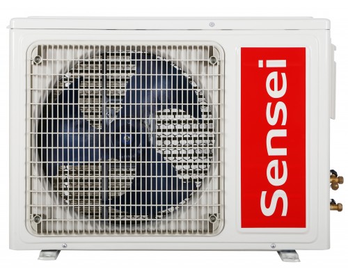 Кондиціонер  Sensei SAC-08MBW