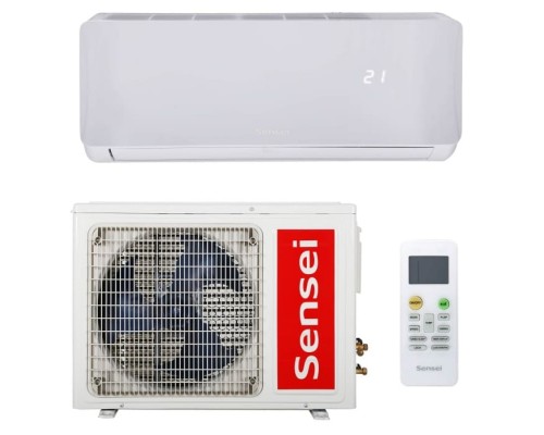 Кондиціонер  Sensei SAC-08MBW