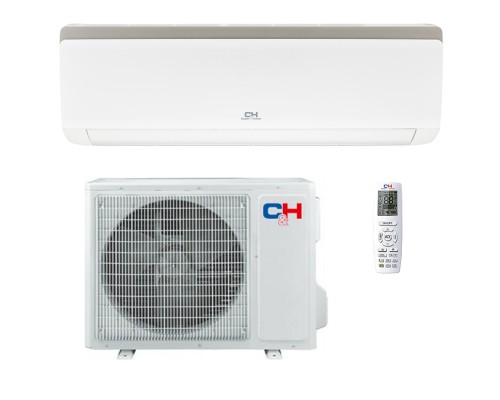 Кондиціонер  Cooper&Hunter CH-S07FTXP-NG AIR MASTER INVERTER