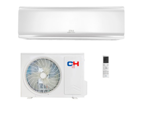 Кондиціонер  Cooper&Hunter CH-S09FTXN-PW NORDIC PREMIUM (WHITE)