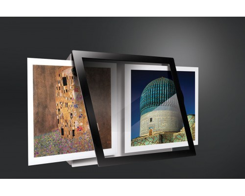 Кондиціонер  LG A09FR Artcool Gallery R-32