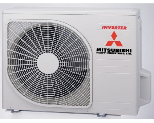 Кондиціонер  Mitsubishi Heavy SRK25ZS-W/SRC25ZS-W2