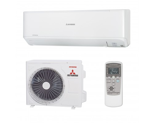 Кондиціонер  Mitsubishi Heavy SRK25ZS-W/SRC25ZS-W2