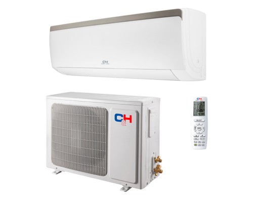 Кондиціонер Cooper&Hunter CH-S30XP10 AIR MASTER EVO