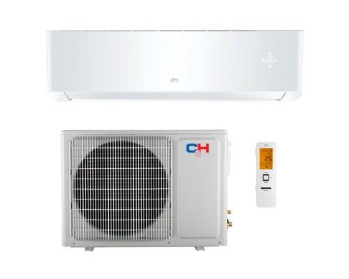 Кондиціонер Cooper&Hunter CH-S12FTXAL-WP SUPREME CONTINENTAL (WHITE)