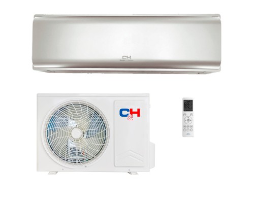 Кондиціонер Cooper&Hunter NORDIC PREMIUM (SILVER) CH-S09FTXN-PS