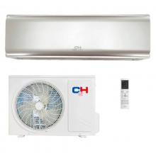 Кондиціонер Cooper&Hunter NORDIC PREMIUM (SILVER) CH-S12FTXN-PS