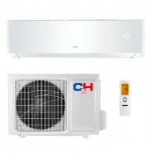 Кондиціонер Cooper&Hunter SUPREME (WHITE) CH-S18FTXAM2S-WP