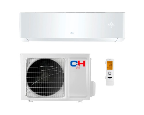 Кондиціонер Cooper&Hunter SUPREME (WHITE) CH-S24FTXAM2S-WP