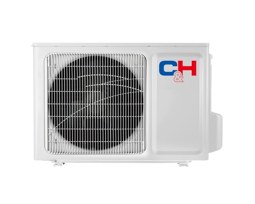 Кондиціонер Cooper&Hunter SUPREME (WHITE) CH-S24FTXAM2S-WP