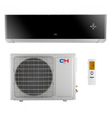 Кондиціонер Cooper&Hunter CH-S12FTXAL-BL SUPREME  CONTINENTAL (BLACK) R32