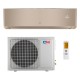 Кондиціонер Cooper&Hunter CH-S09FTXAL-GD SUPREME  CONTINENTAL  (GOLD) R32