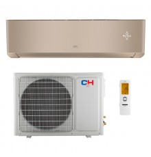 Кондиціонер Cooper&Hunter CH-S12FTXAL-GD SUPREME  CONTINENTAL  (GOLD) R32