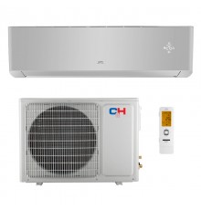 Кондиціонер Cooper&Hunter CH-S09FTXAL-SC SUPREME  CONTINENTAL (SILVER) R32