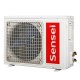 Кондиціонер Sensei AQUILON Inverter SAC-09MBW/I