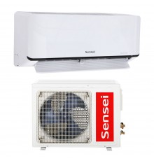Кондиціонер Sensei AQUILON Inverter SAC-12MBW/I