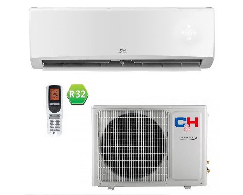 Кондиціонер Cooper&Hunter CH-S07FTXE2-NG Alpha